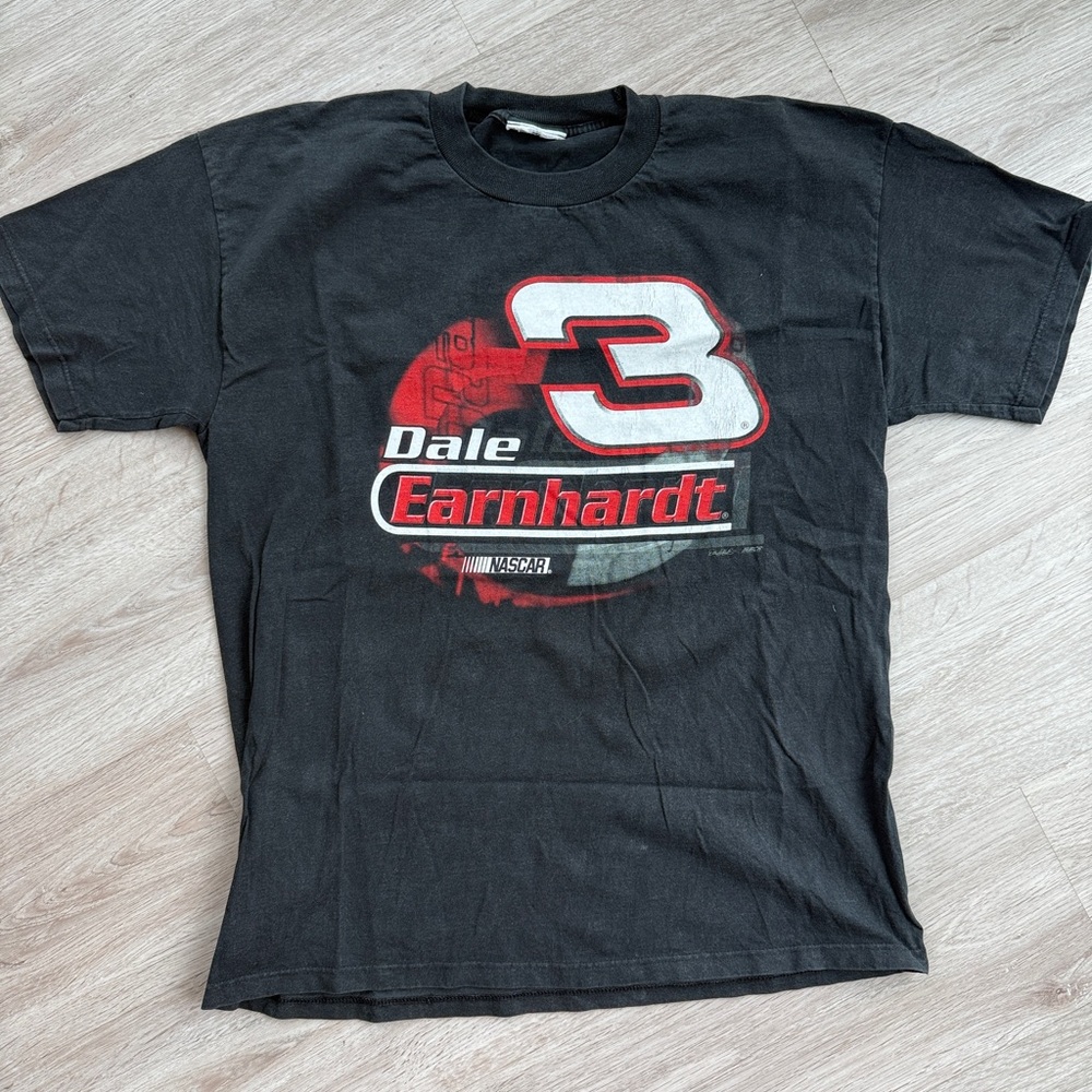 Dale Earnhardt Large Graphic T-Shirt